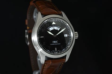 iwc utc 3251 review|utc pilots watch 3251.